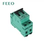 Interruptor de desconnexió solar FEEO 2P 550VDC 800VDC TUV CB Estàndard